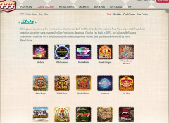 777 Casino Slots