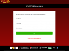 Golden Tiger Casino Login