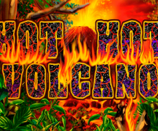 Hot Hot Volcano