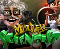 Madder Scientist Slot