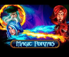 Magic Portals 