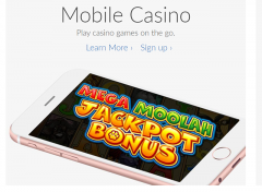 Ruby Fortune Mobile casino