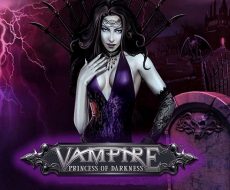 Vampire Princess Of Darkness
