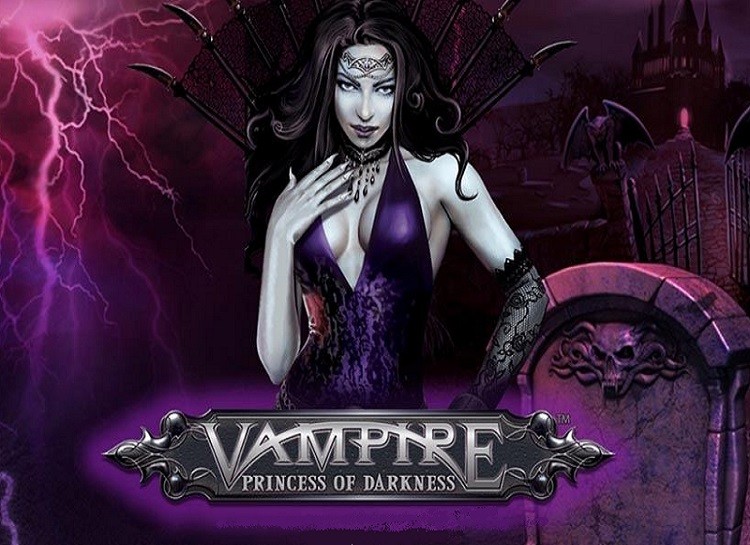 Vampire Princess Of Darkness