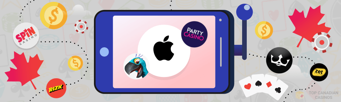 IPad casinos for Fran&ccedil;ais Gamblers