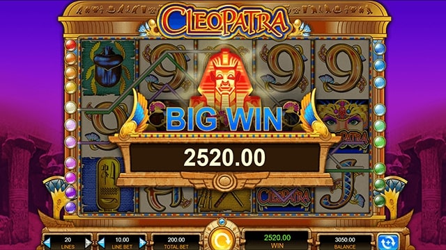 Cleopatra-Slot-ITG-Bonus Cleopatra Slot ITG Bonus