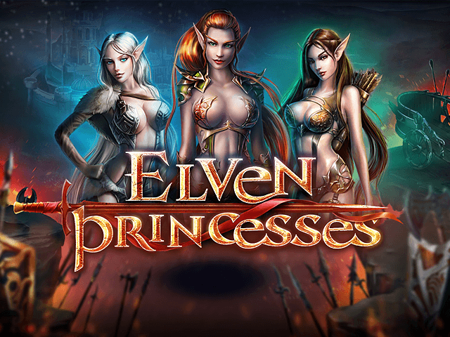 Jouez à la Machine à Sous Gratuite Elven Princesses