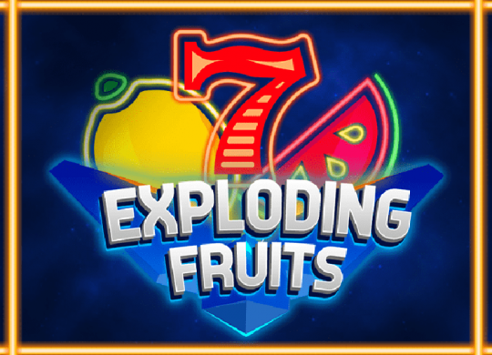 Explosion de Fruits