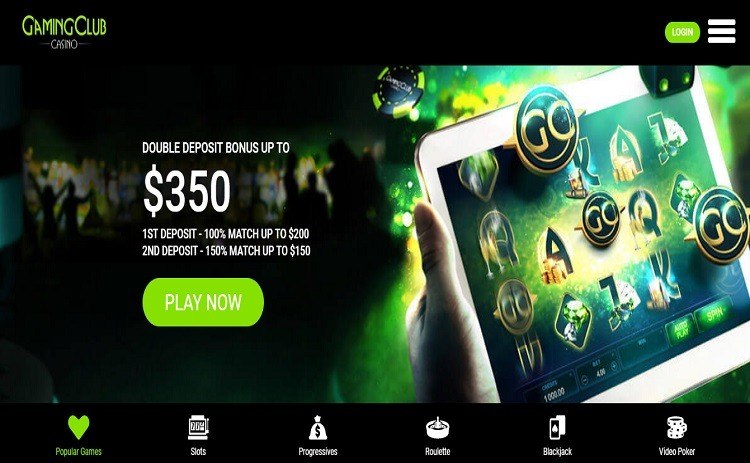 Gaming Club casino review