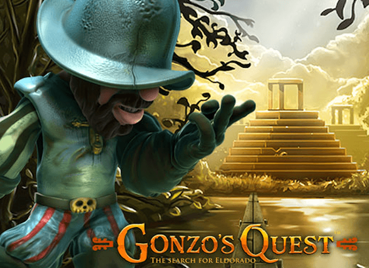 Jouez à la Machine à Sous Gratuite Gonzo's Quest