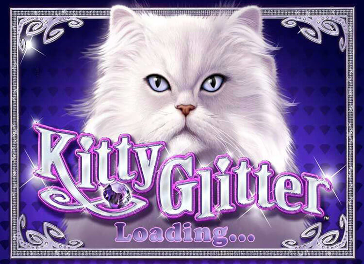 Jouez à la Machine à sous Kitty Glitter Gratuitement ▶️