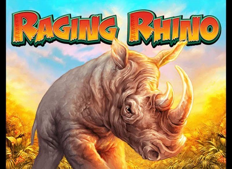 Jouez à la Machine à Sous Gratuite Raging Rhino