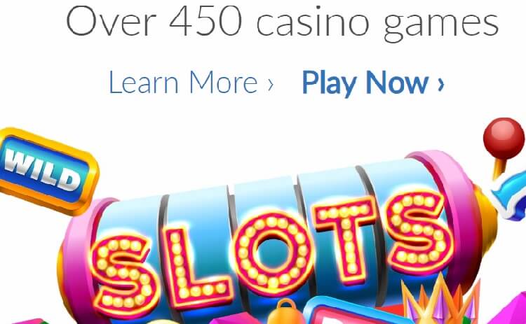 Ruby Fortune casino games