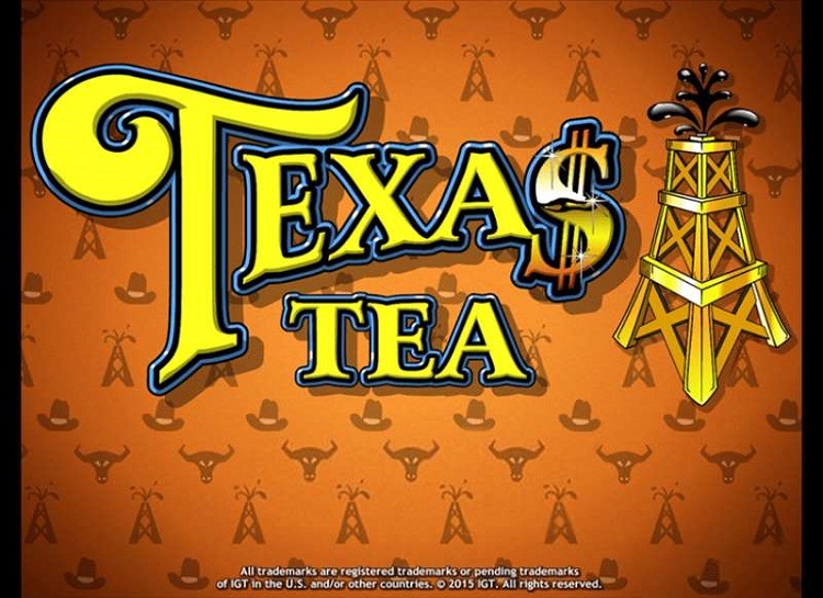 Jouez à la Machine à Sous gratuite Texas Tea