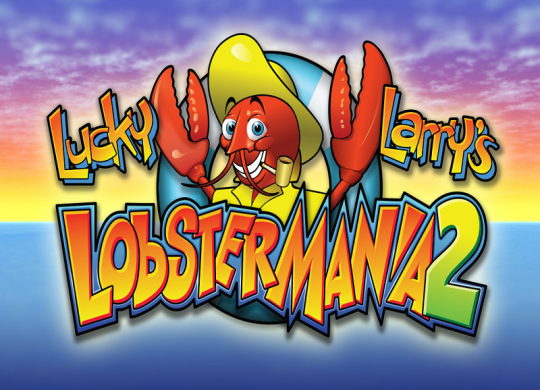 Lobstermania 2 de Lucky Larry's