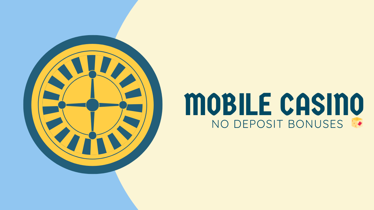 Mobile casino sign up bonus